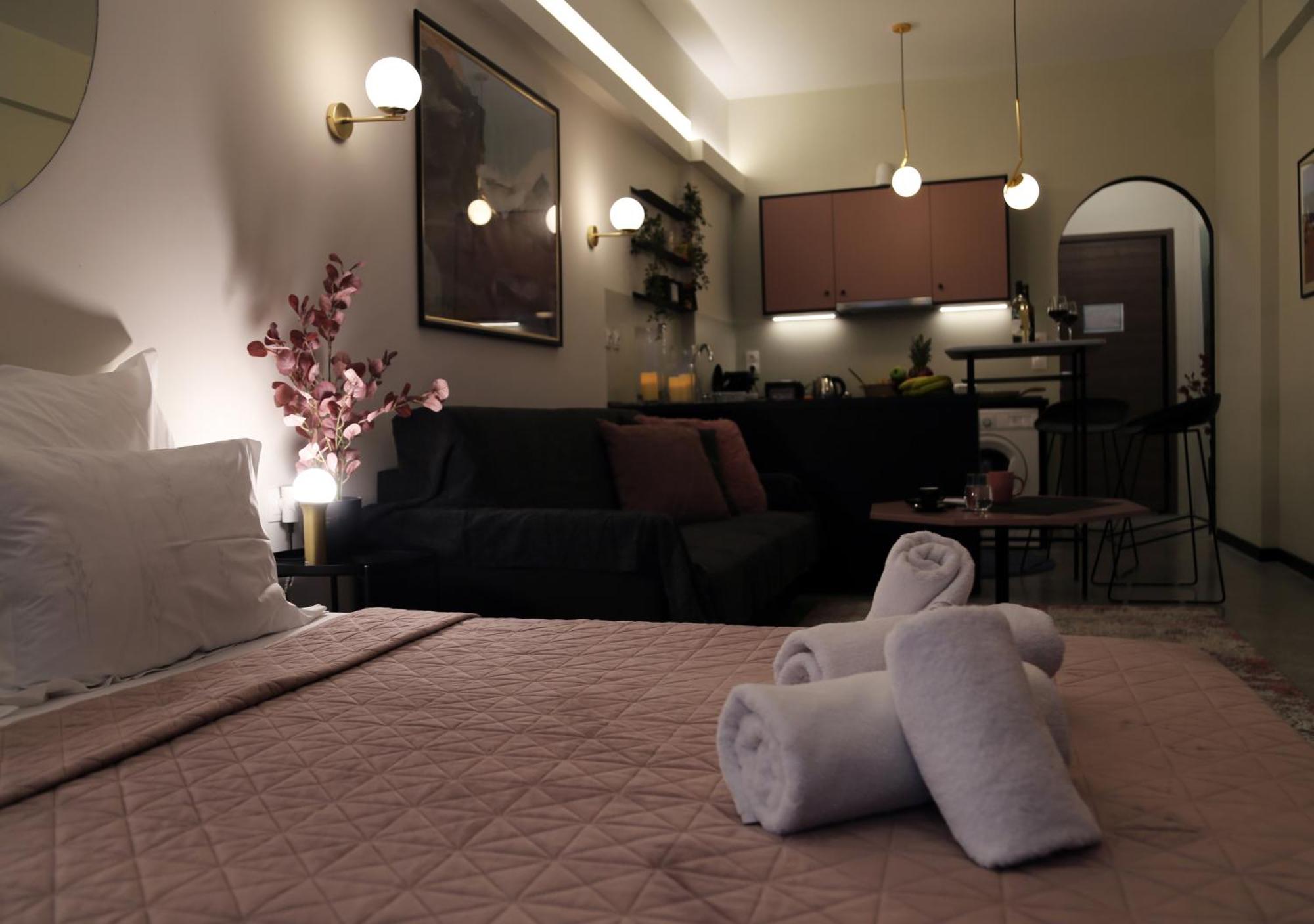 Syntagma Sweet House 4 Apartment Athens Exterior photo